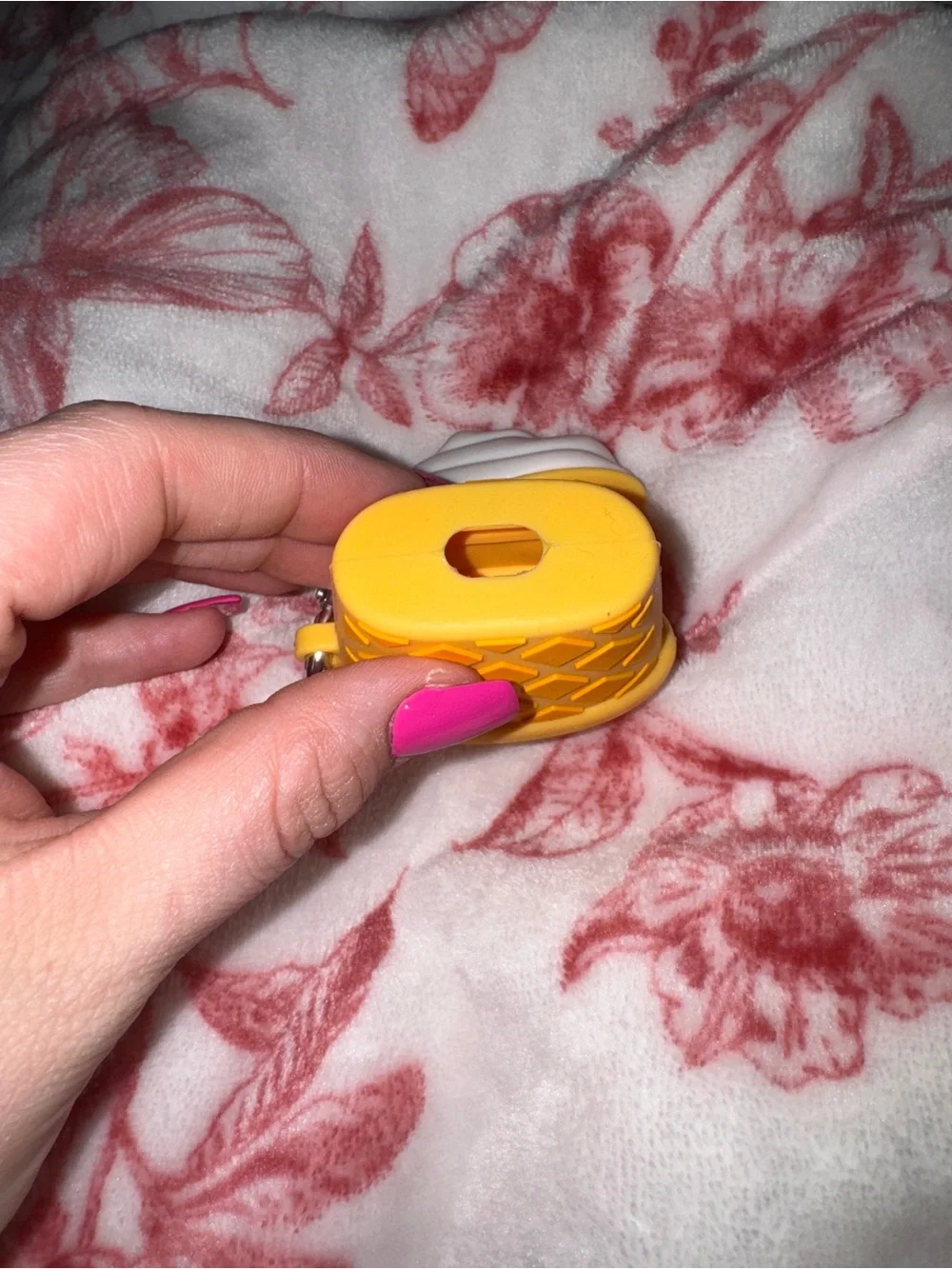 N/A cute silicone
